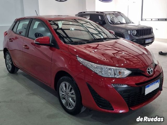 Toyota Yaris Usado en Mendoza, deRuedas