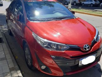 Toyota Yaris Usado en Mendoza
