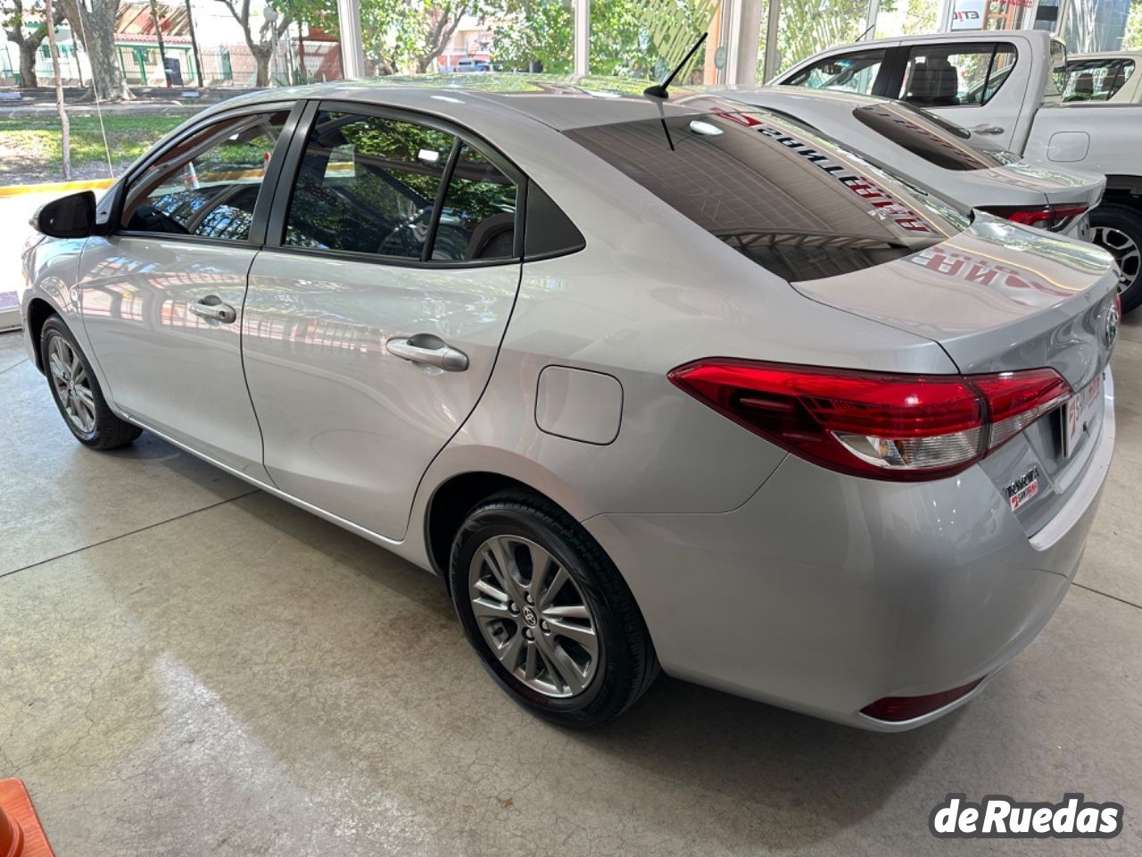 Toyota Yaris Usado en Mendoza, deRuedas