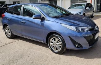 Toyota Yaris Usado en Mendoza