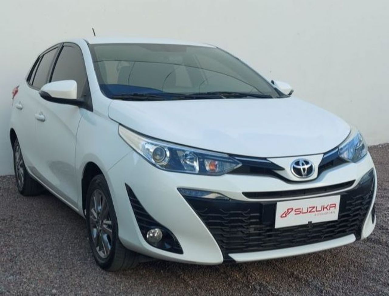 Toyota Yaris Usado en Mendoza, deRuedas