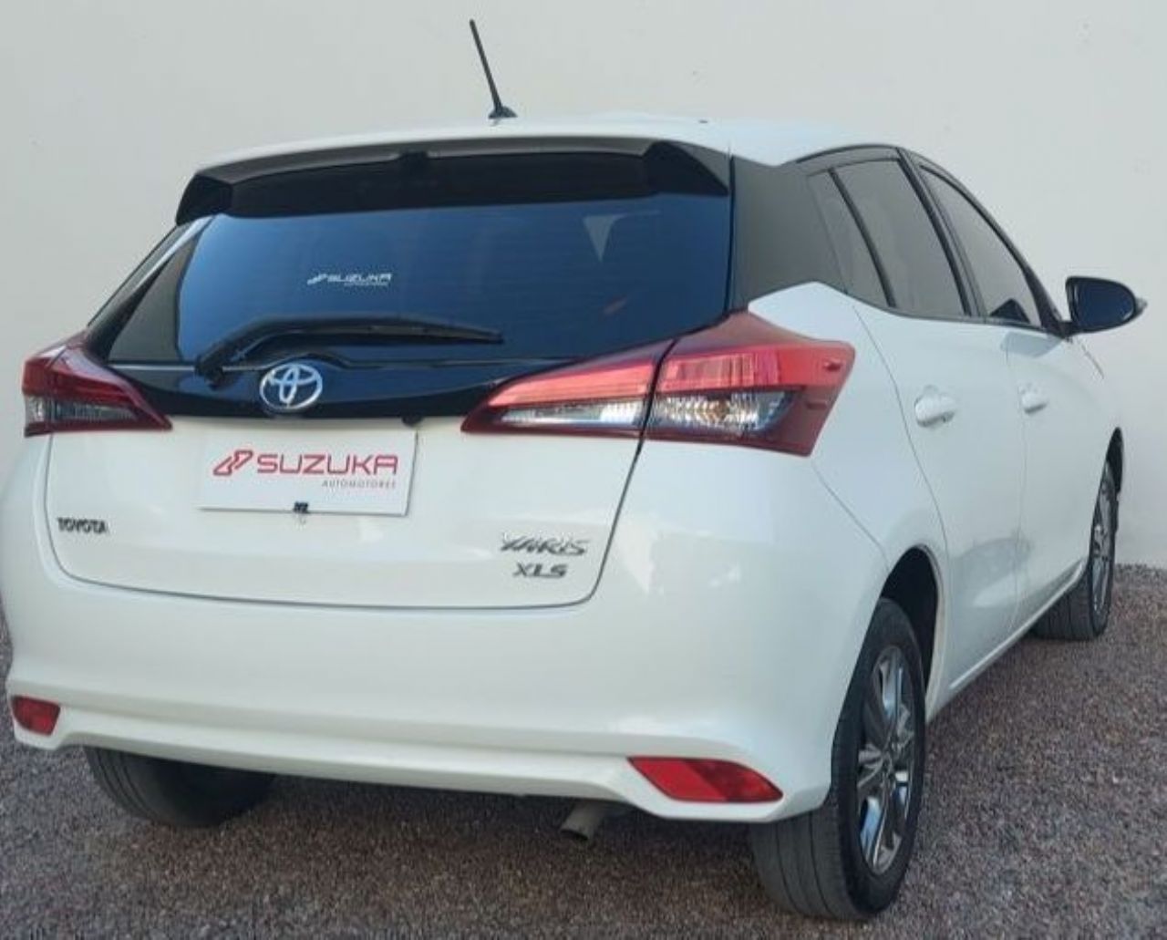 Toyota Yaris Usado en Mendoza, deRuedas