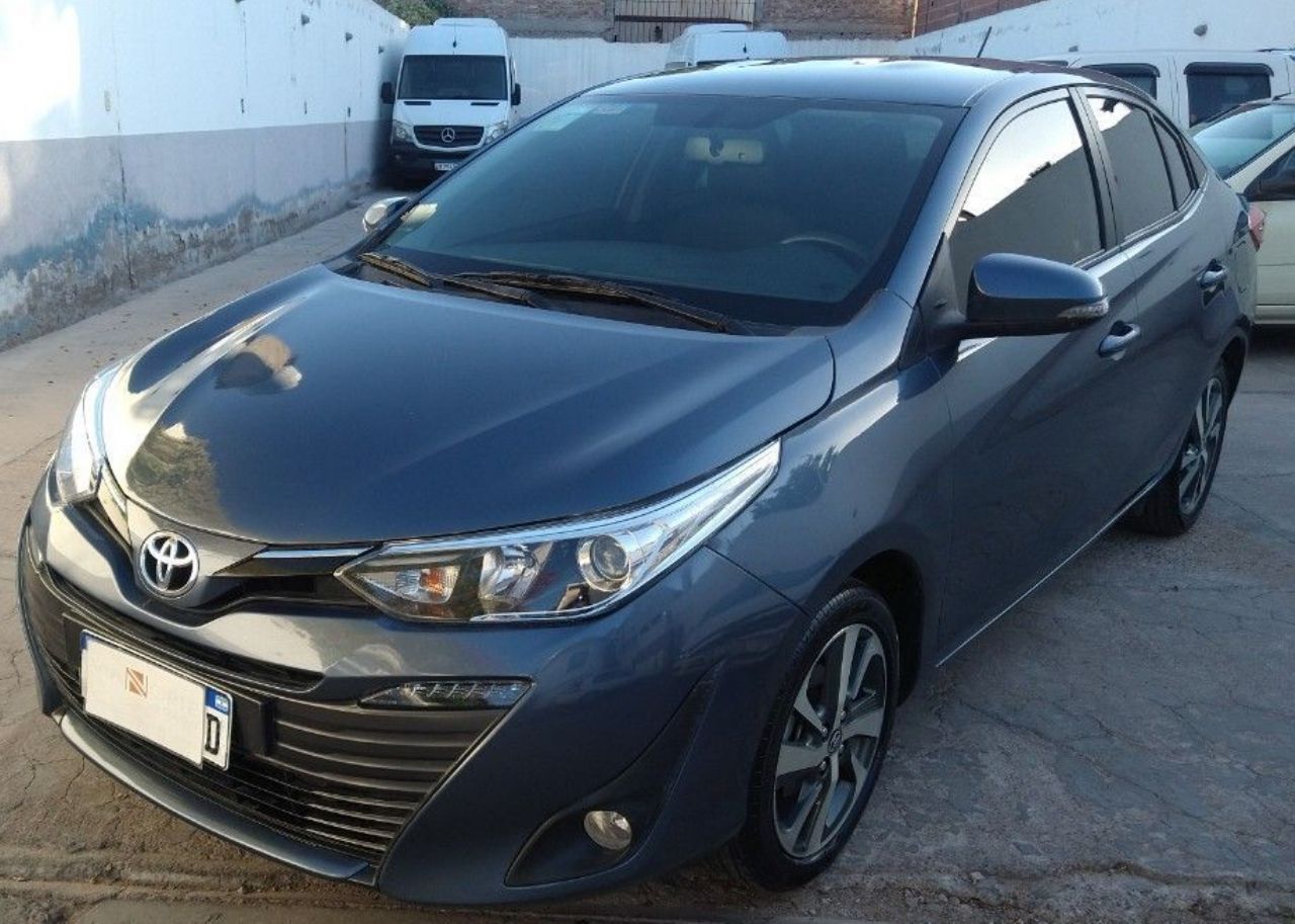 Toyota Yaris Usado en Mendoza, deRuedas