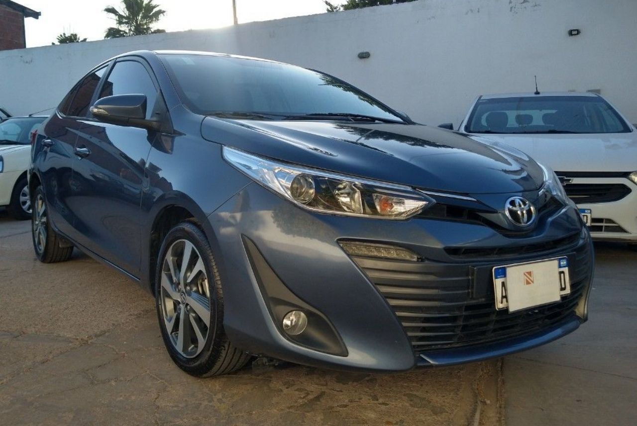 Toyota Yaris Usado en Mendoza, deRuedas