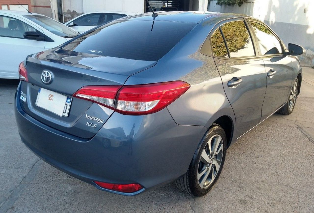 Toyota Yaris Usado en Mendoza, deRuedas