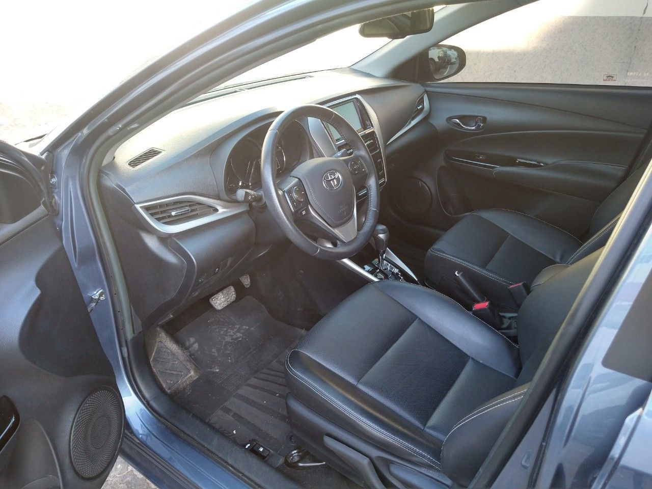 Toyota Yaris Usado en Mendoza, deRuedas