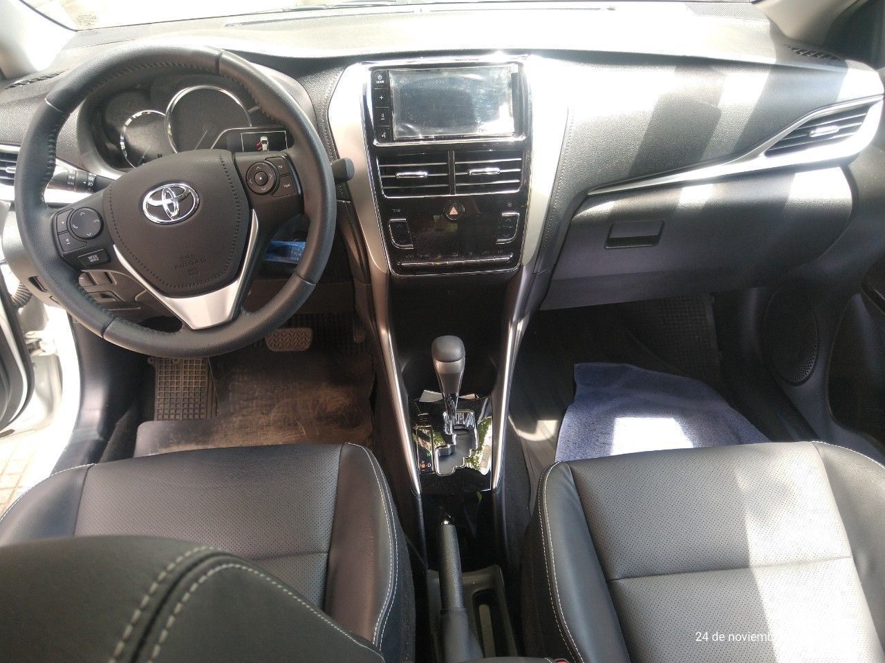Toyota Yaris Usado en Mendoza, deRuedas