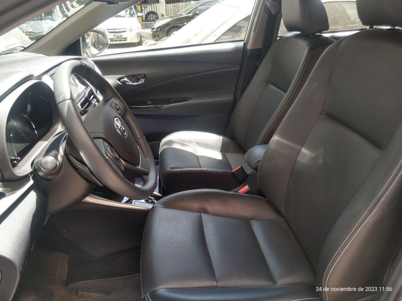 Toyota Yaris Usado en Mendoza, deRuedas
