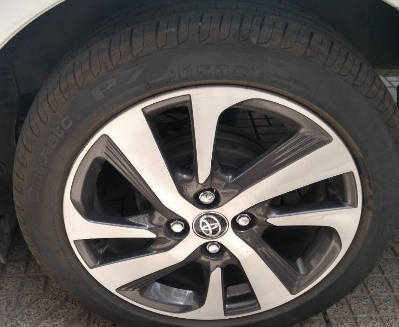 Toyota Yaris Usado en Mendoza, deRuedas