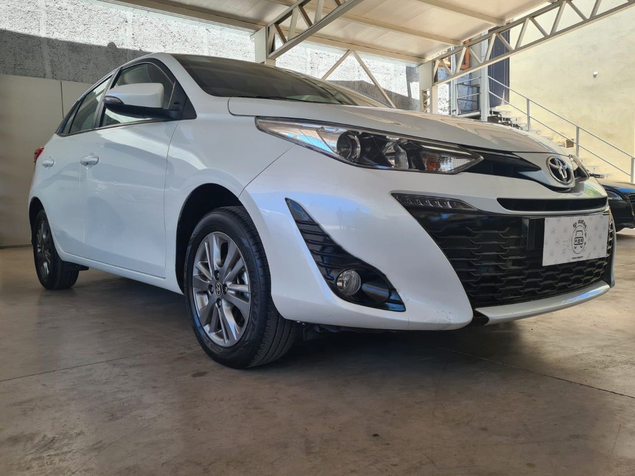 Toyota Yaris Usado en Mendoza, deRuedas