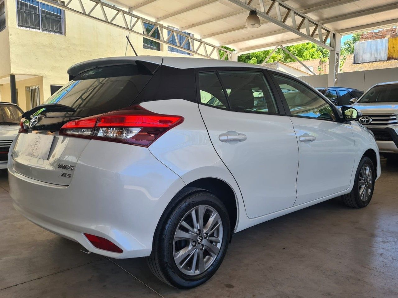 Toyota Yaris Usado en Mendoza, deRuedas