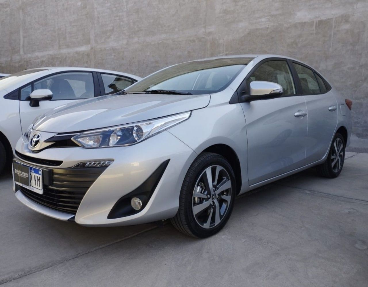 Toyota Yaris Usado en Mendoza, deRuedas