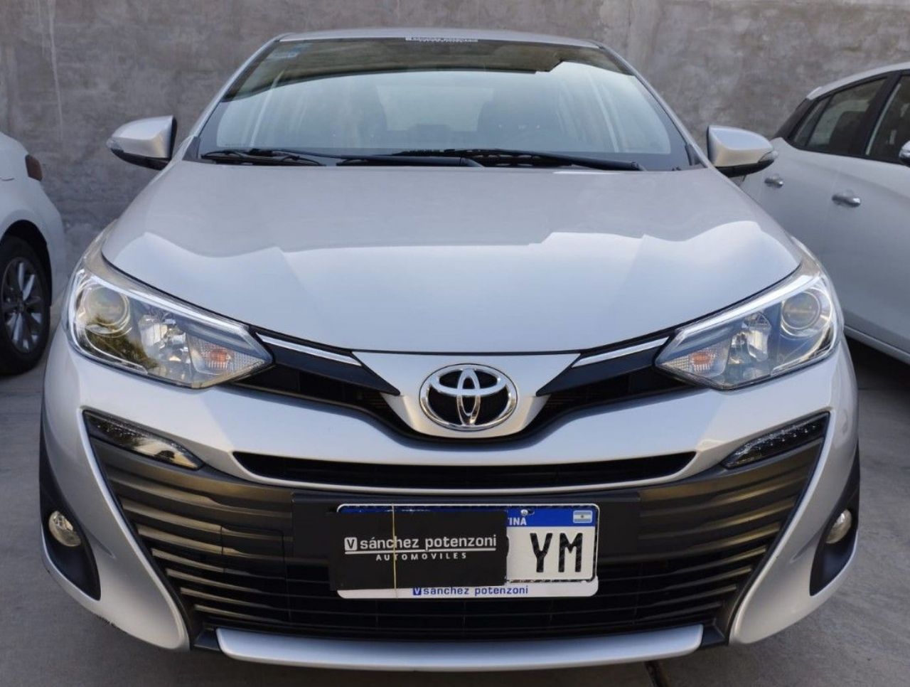Toyota Yaris Usado en Mendoza, deRuedas