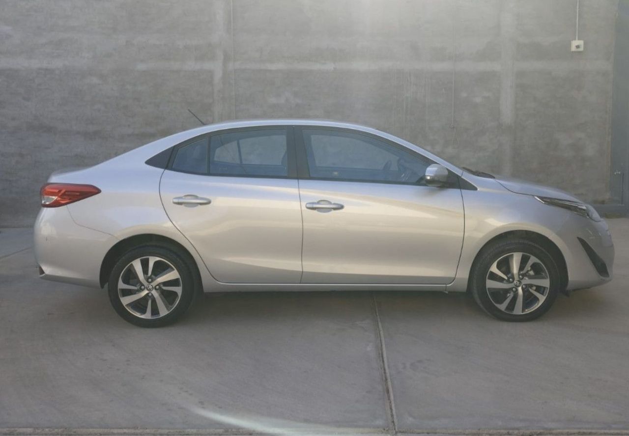 Toyota Yaris Usado en Mendoza, deRuedas