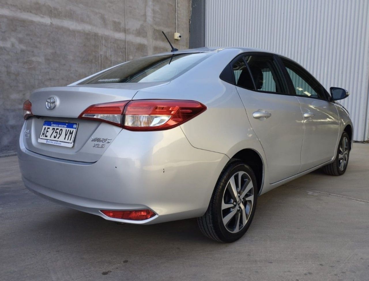 Toyota Yaris Usado en Mendoza, deRuedas