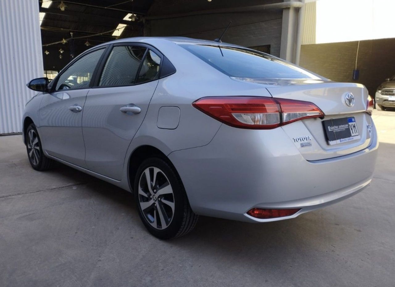 Toyota Yaris Usado en Mendoza, deRuedas