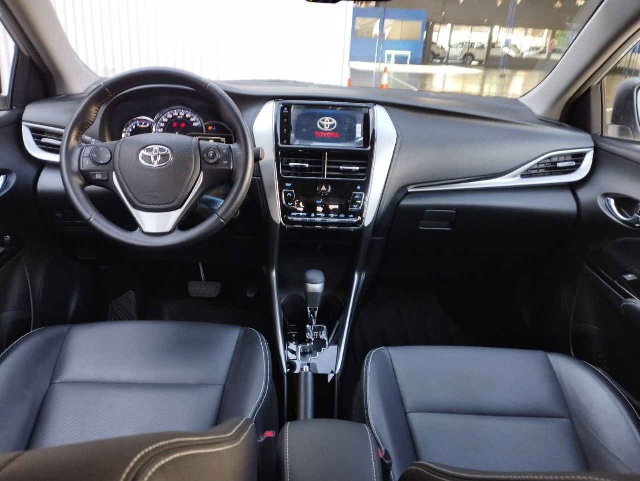 Toyota Yaris Usado en Mendoza, deRuedas