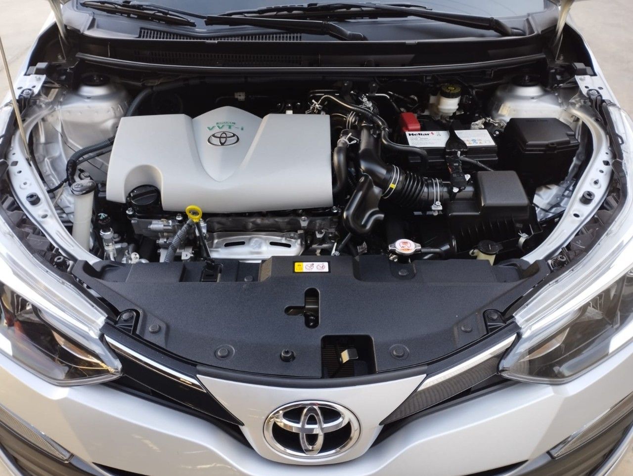 Toyota Yaris Usado en Mendoza, deRuedas