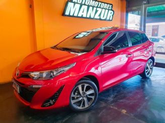 Toyota Yaris Usado en Mendoza