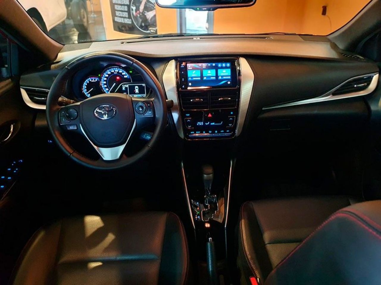 Toyota Yaris Usado en Mendoza, deRuedas