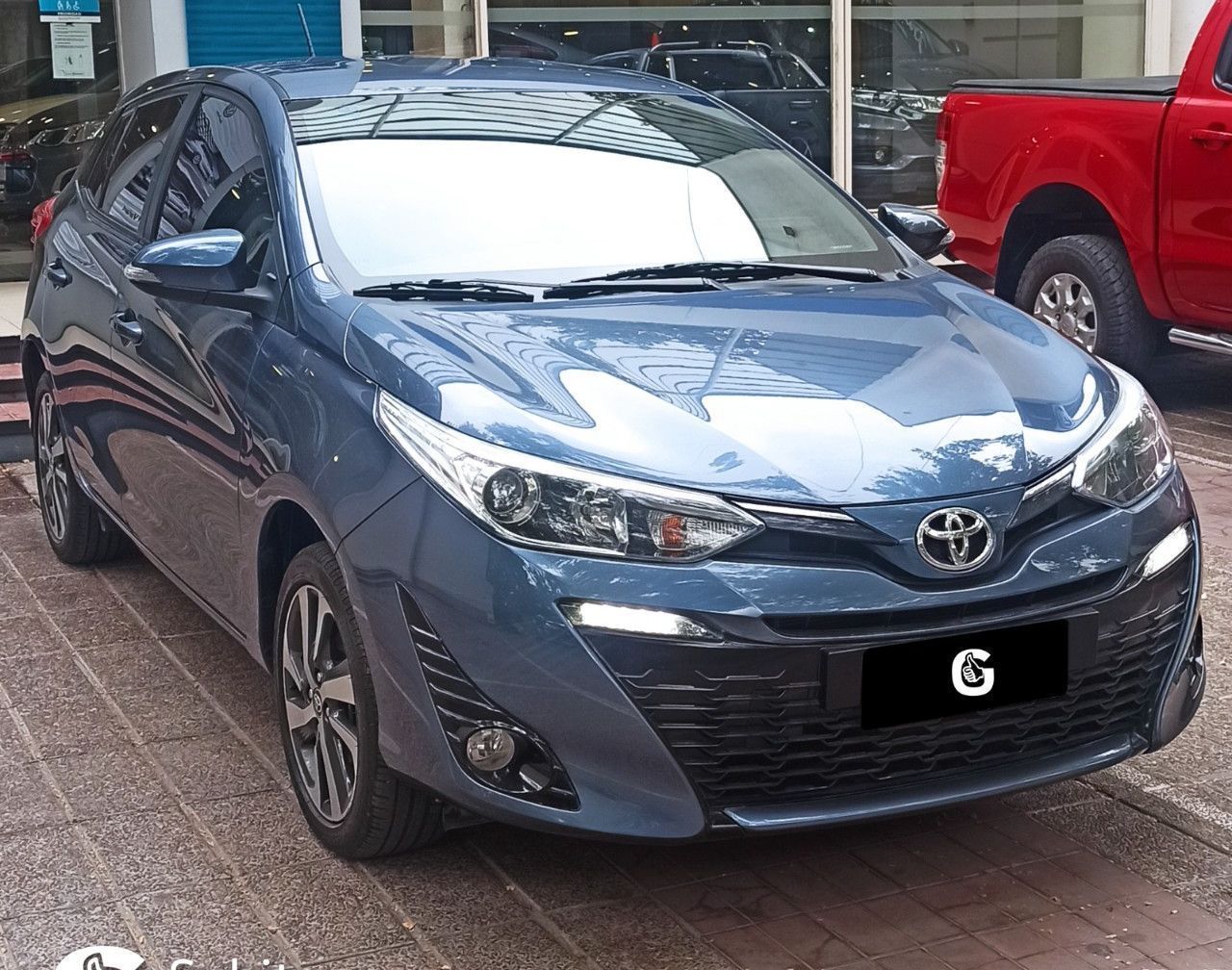 Toyota Yaris Usado en Mendoza, deRuedas