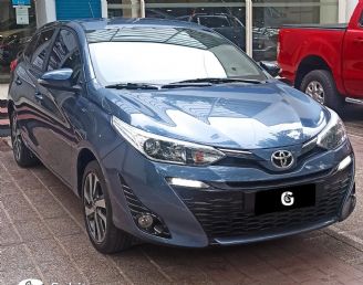 Toyota Yaris Usado en Mendoza