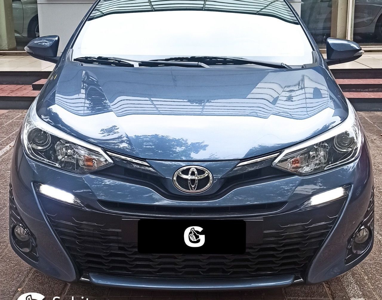 Toyota Yaris Usado en Mendoza, deRuedas