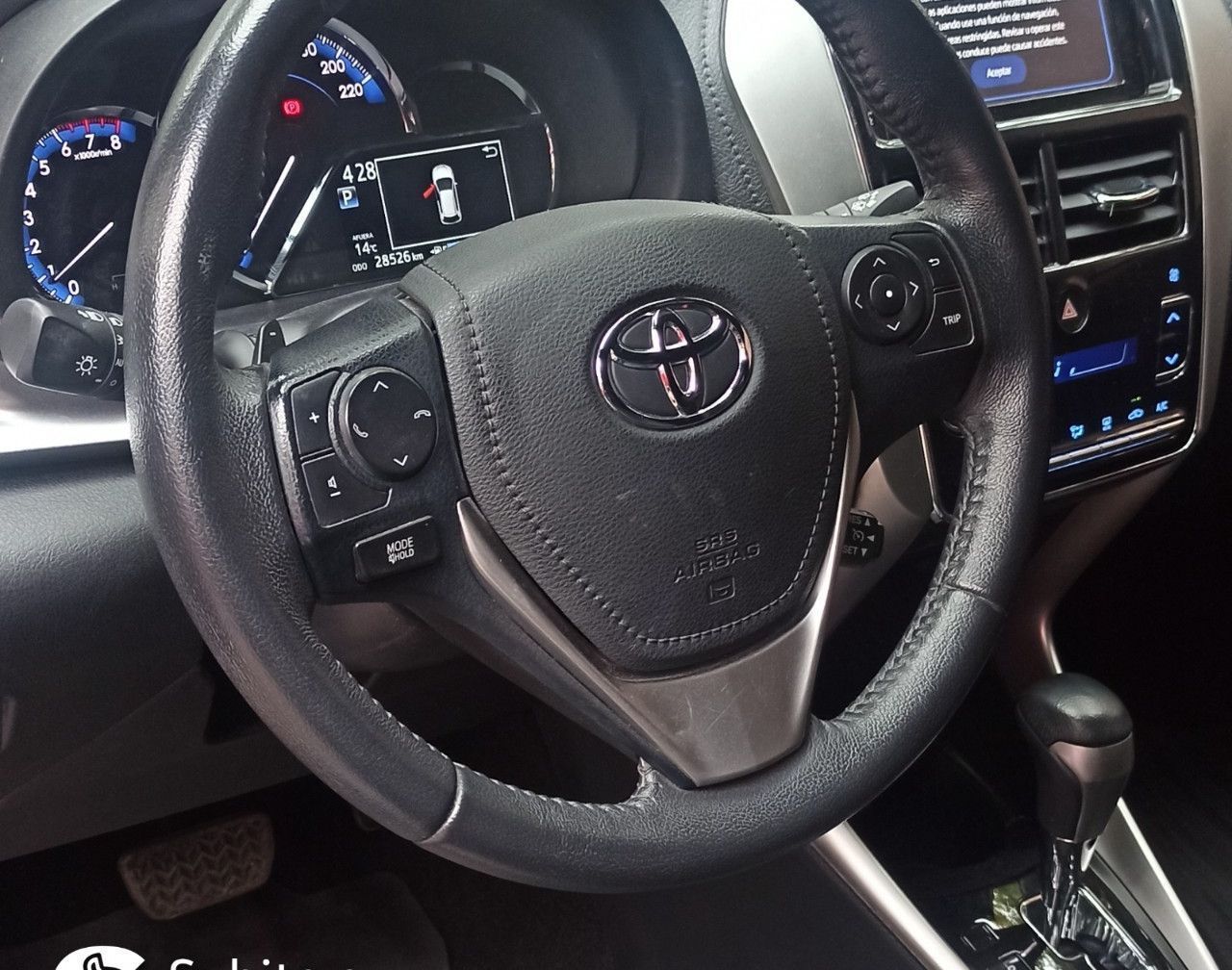 Toyota Yaris Usado en Mendoza, deRuedas