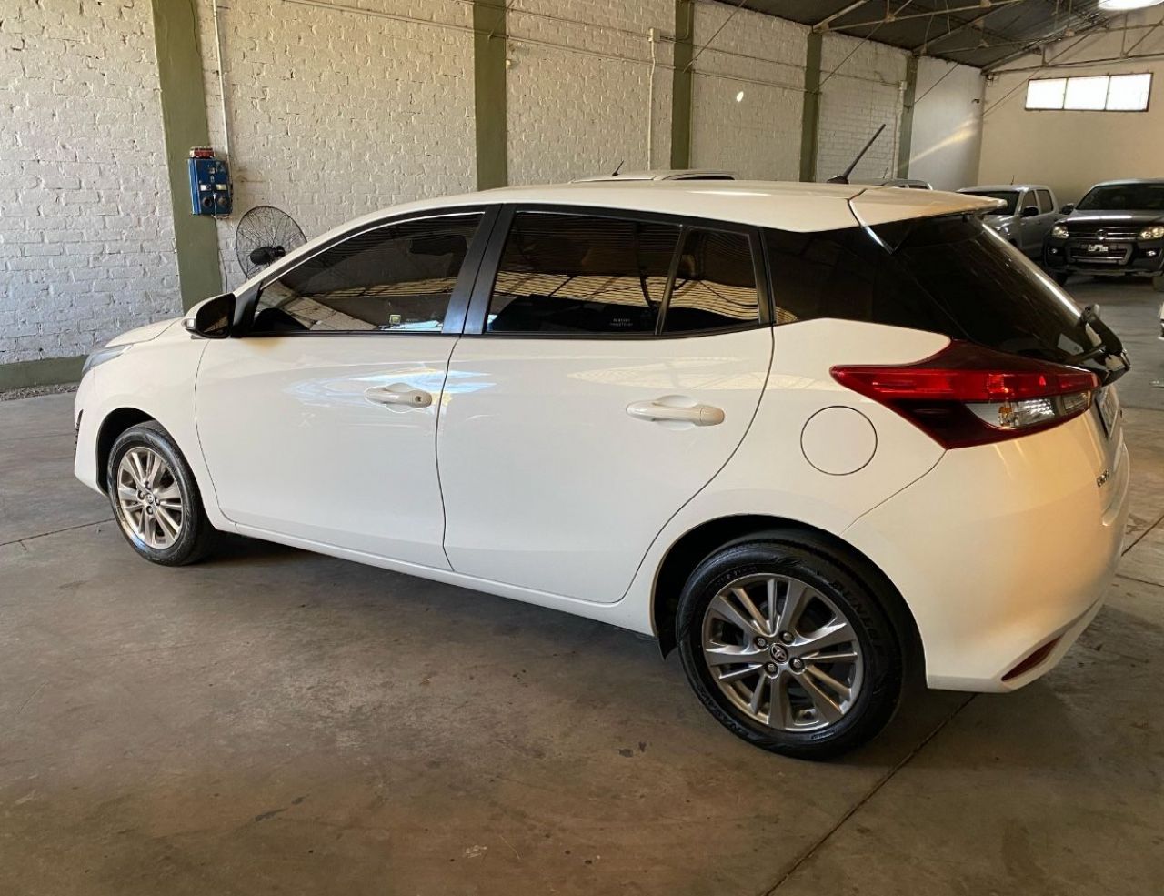 Toyota Yaris Usado en Mendoza, deRuedas