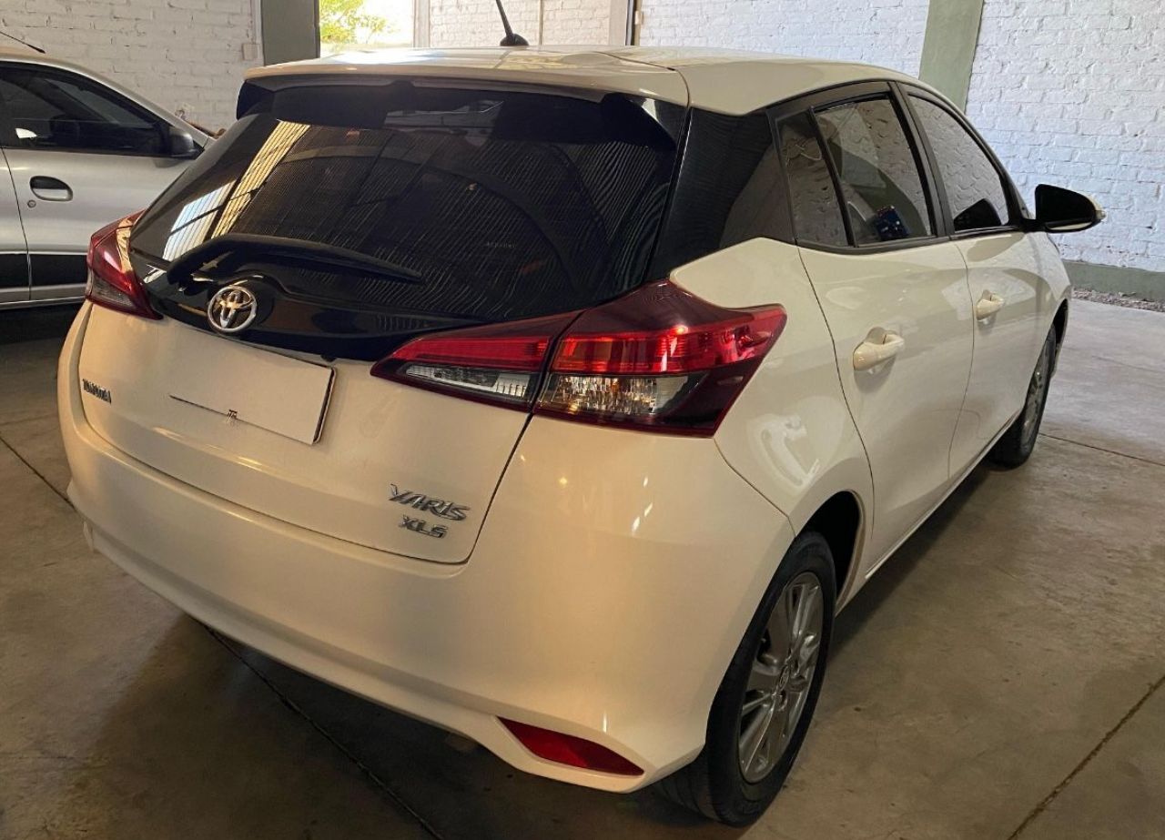 Toyota Yaris Usado en Mendoza, deRuedas