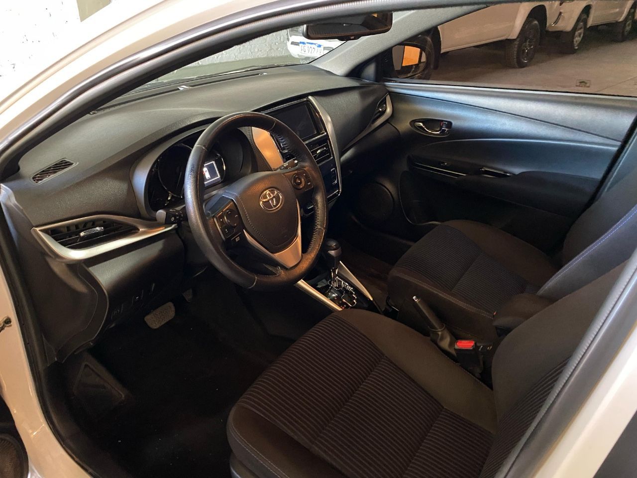 Toyota Yaris Usado en Mendoza, deRuedas