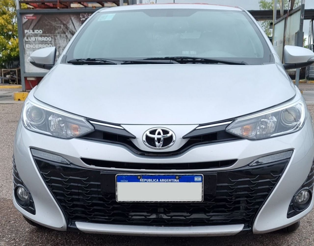 Toyota Yaris Usado en Mendoza, deRuedas