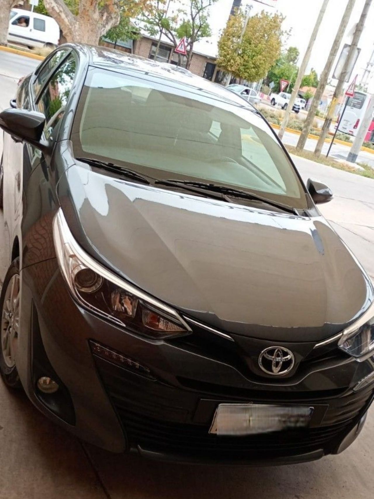 Toyota Yaris Usado en Mendoza, deRuedas
