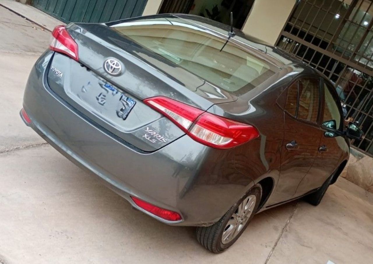 Toyota Yaris Usado en Mendoza, deRuedas