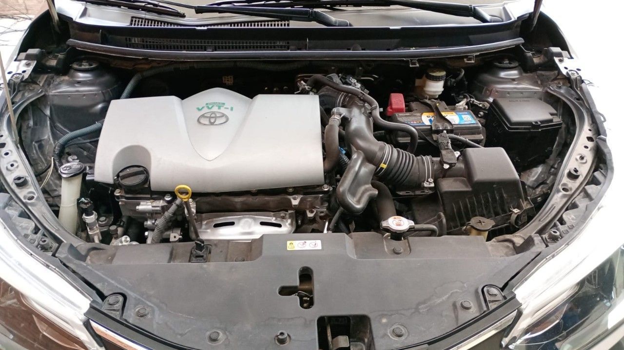 Toyota Yaris Usado en Mendoza, deRuedas