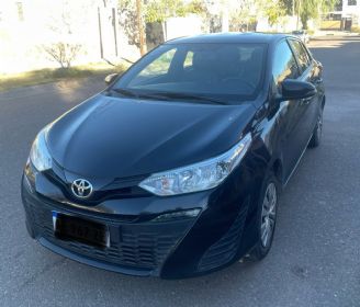 Toyota Yaris Usado en Mendoza