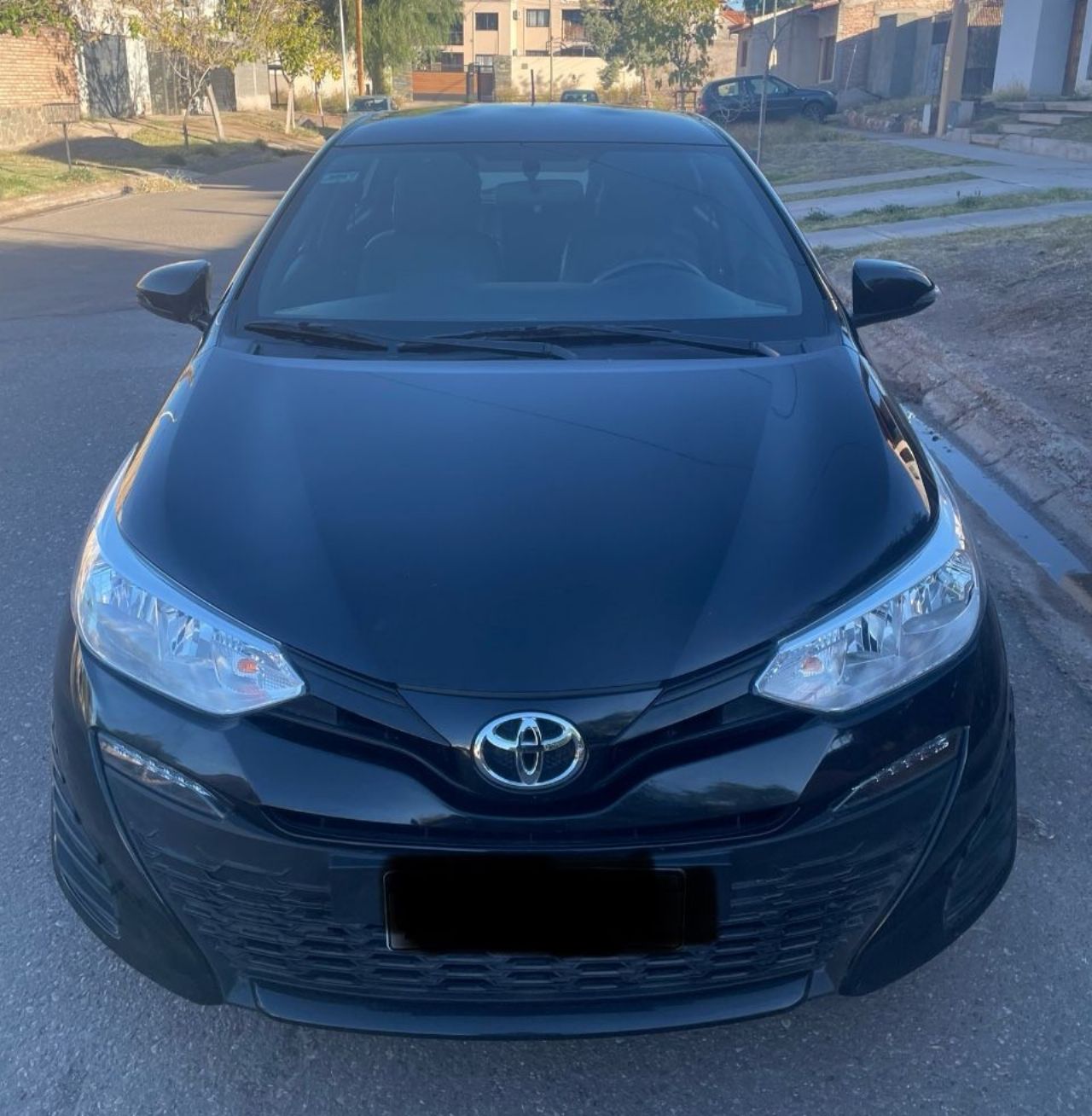 Toyota Yaris Usado en Mendoza, deRuedas