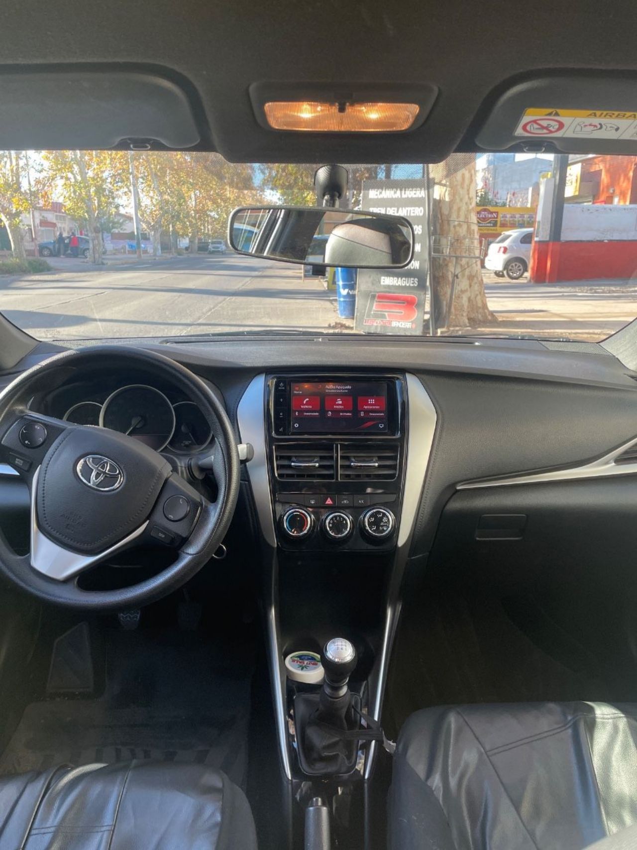 Toyota Yaris Usado en Mendoza, deRuedas