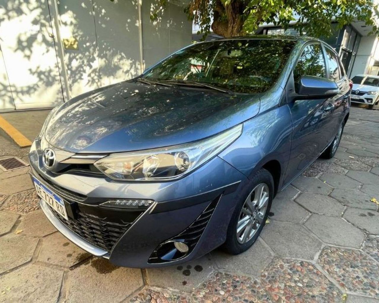 Toyota Yaris Usado en Mendoza, deRuedas