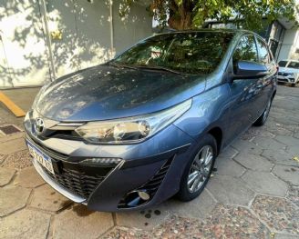 Toyota Yaris Usado en Mendoza