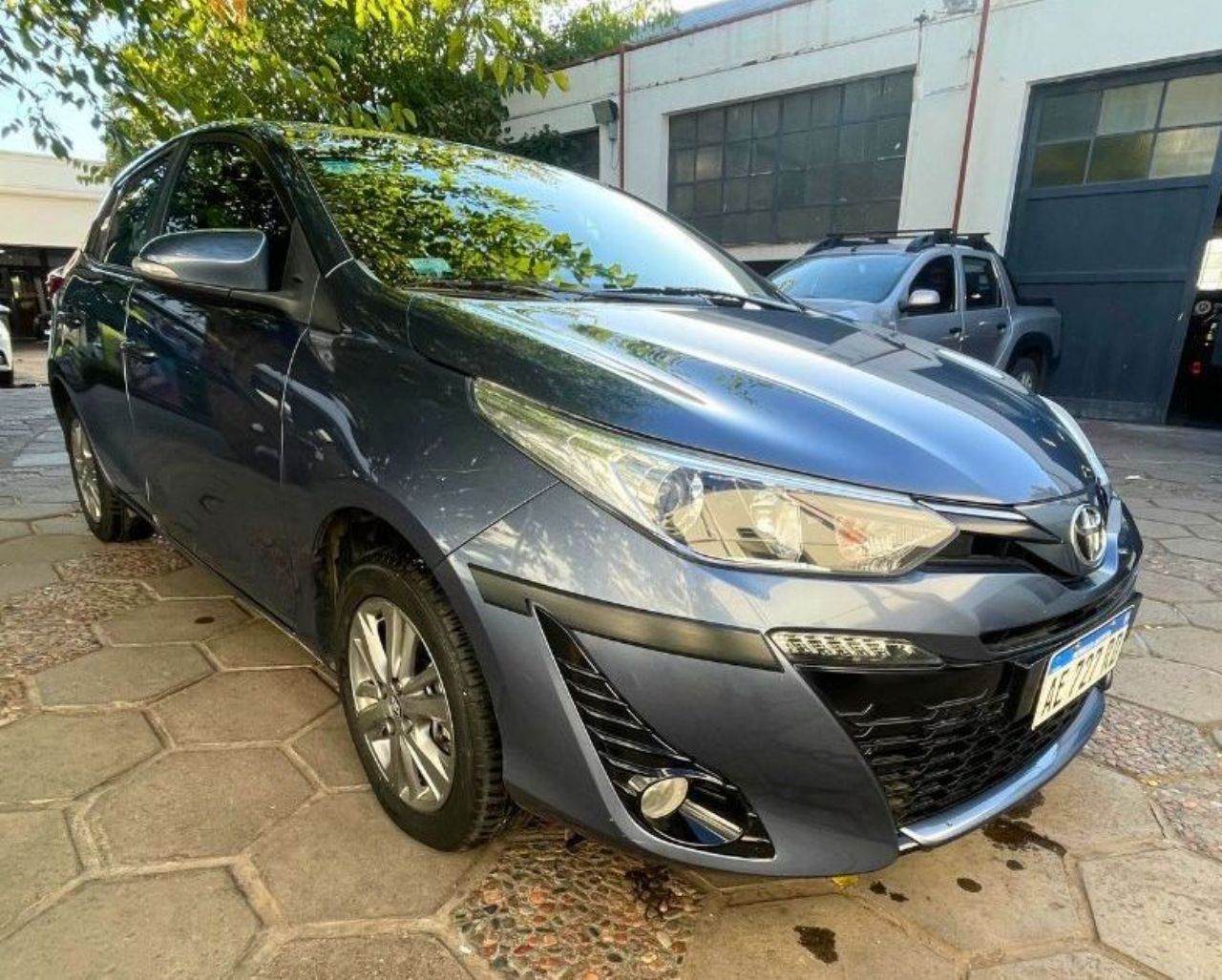 Toyota Yaris Usado en Mendoza, deRuedas