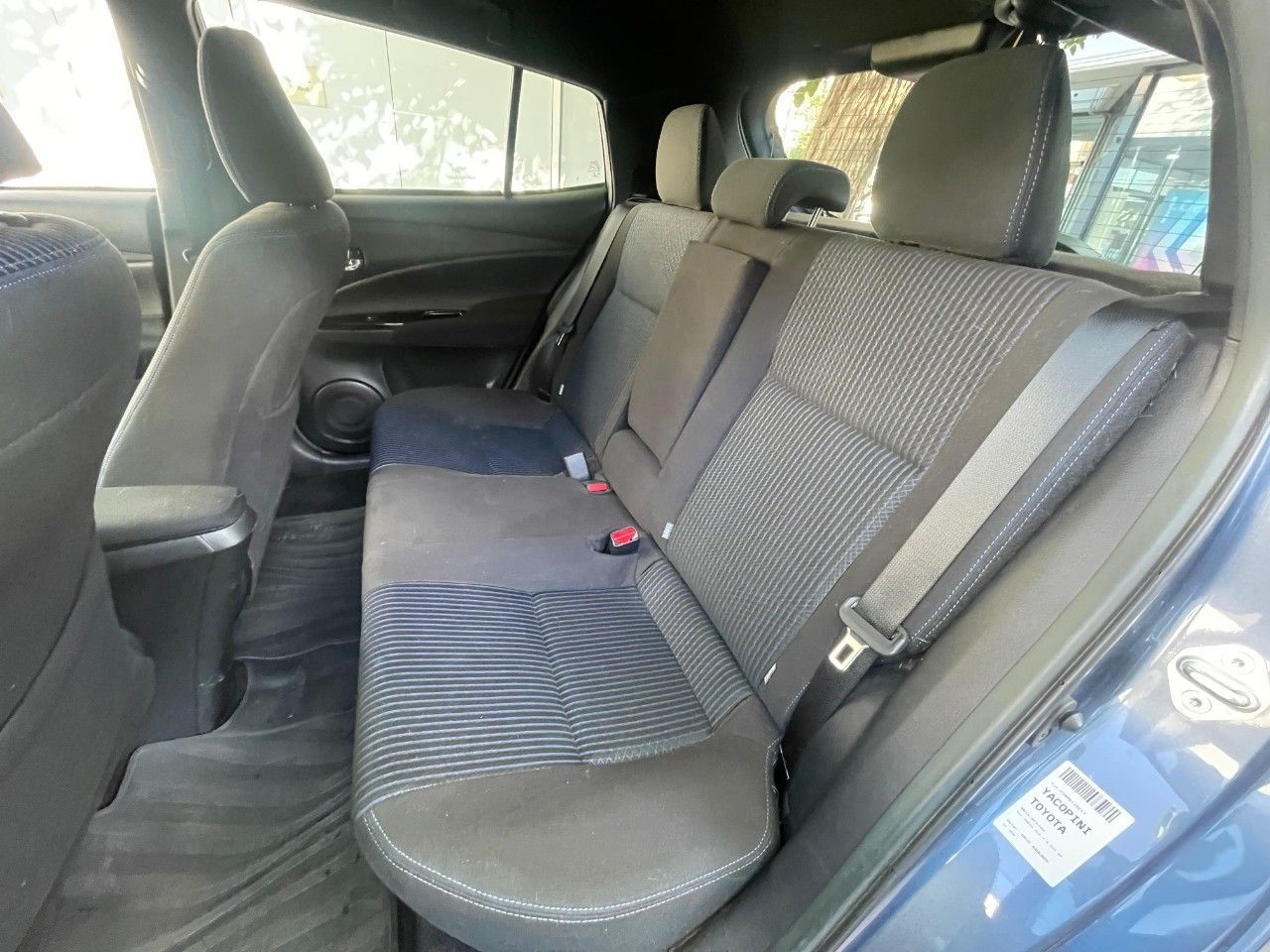 Toyota Yaris Usado en Mendoza, deRuedas