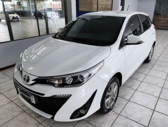 Toyota Yaris Usado en Mendoza
