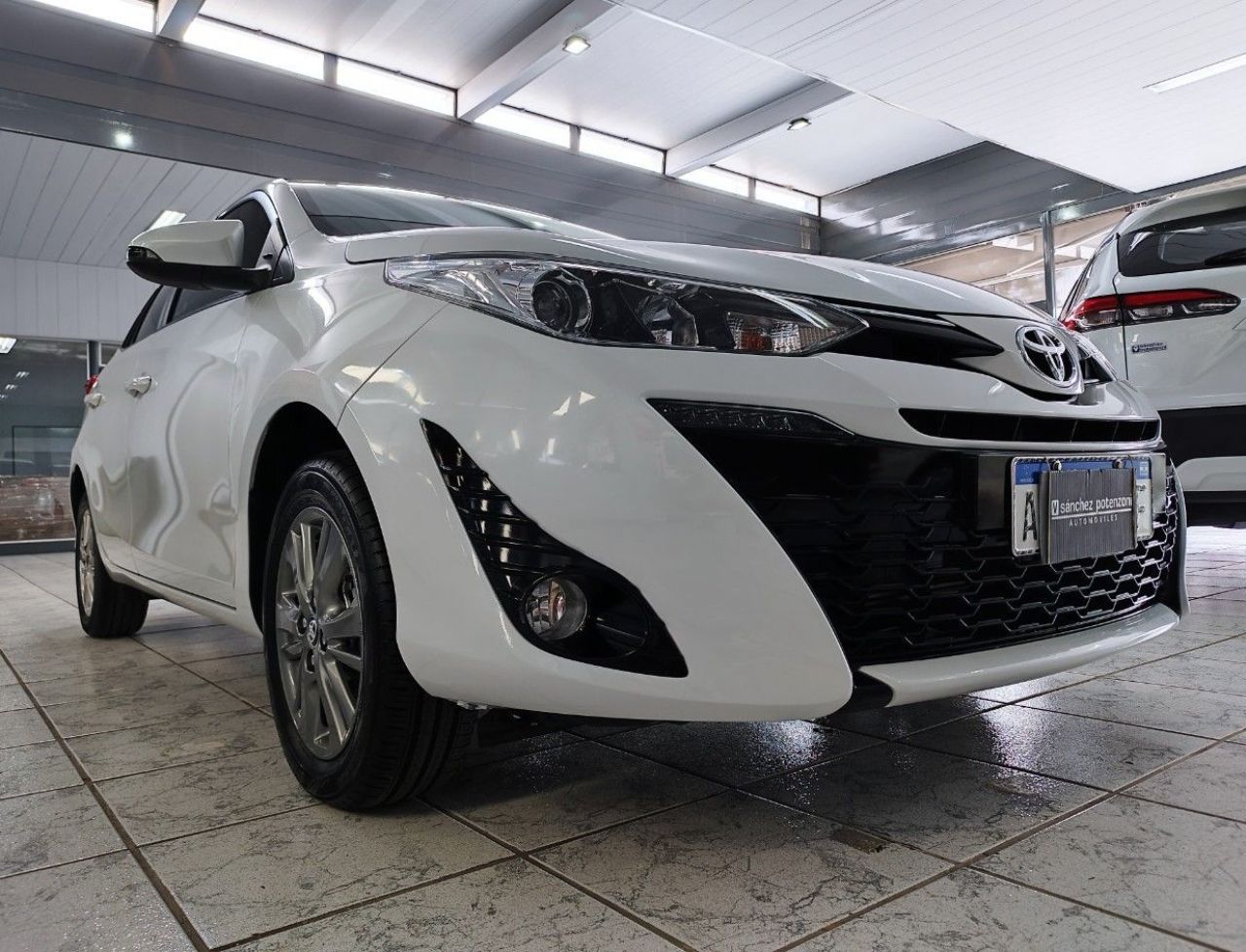 Toyota Yaris Usado en Mendoza, deRuedas