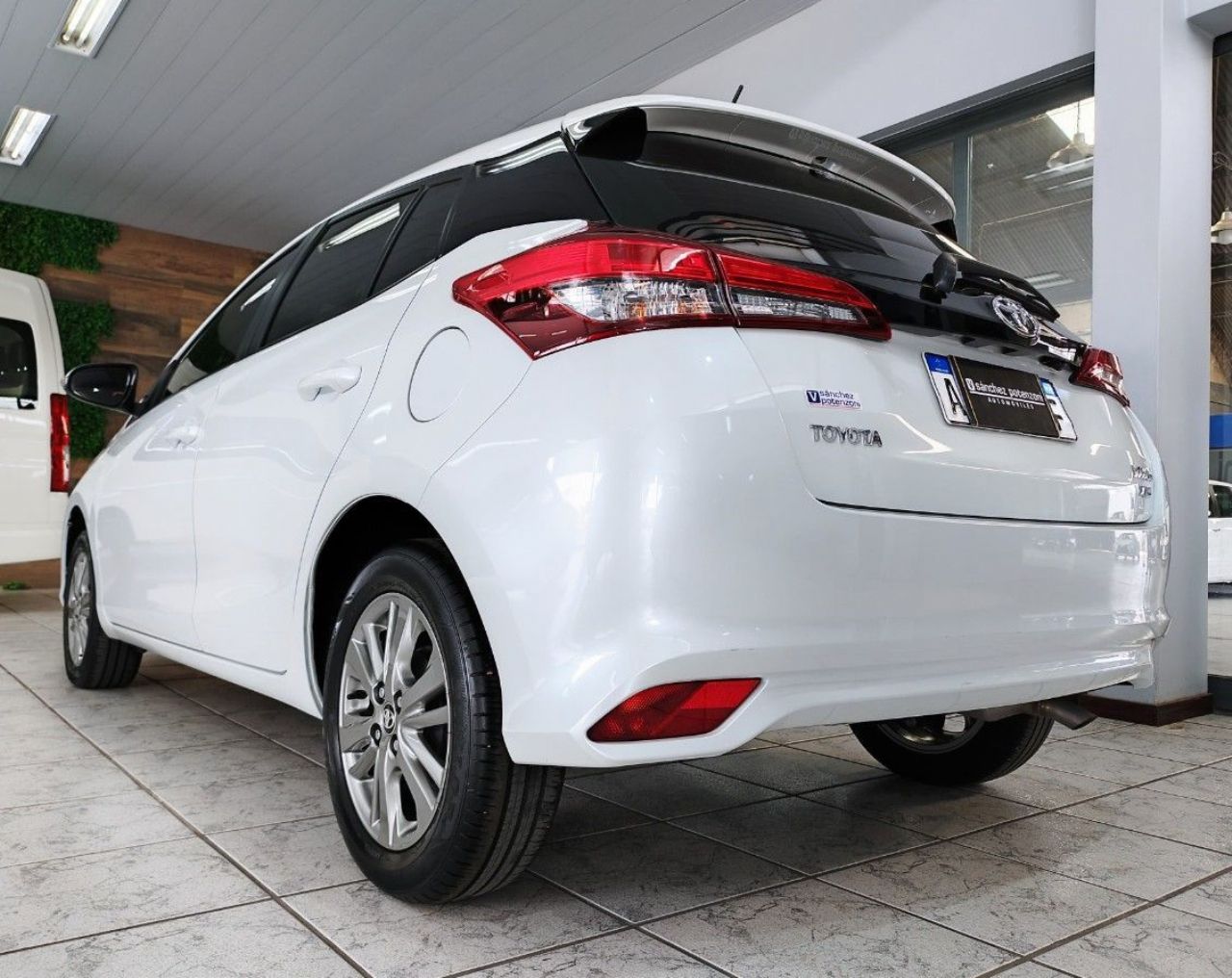 Toyota Yaris Usado en Mendoza, deRuedas