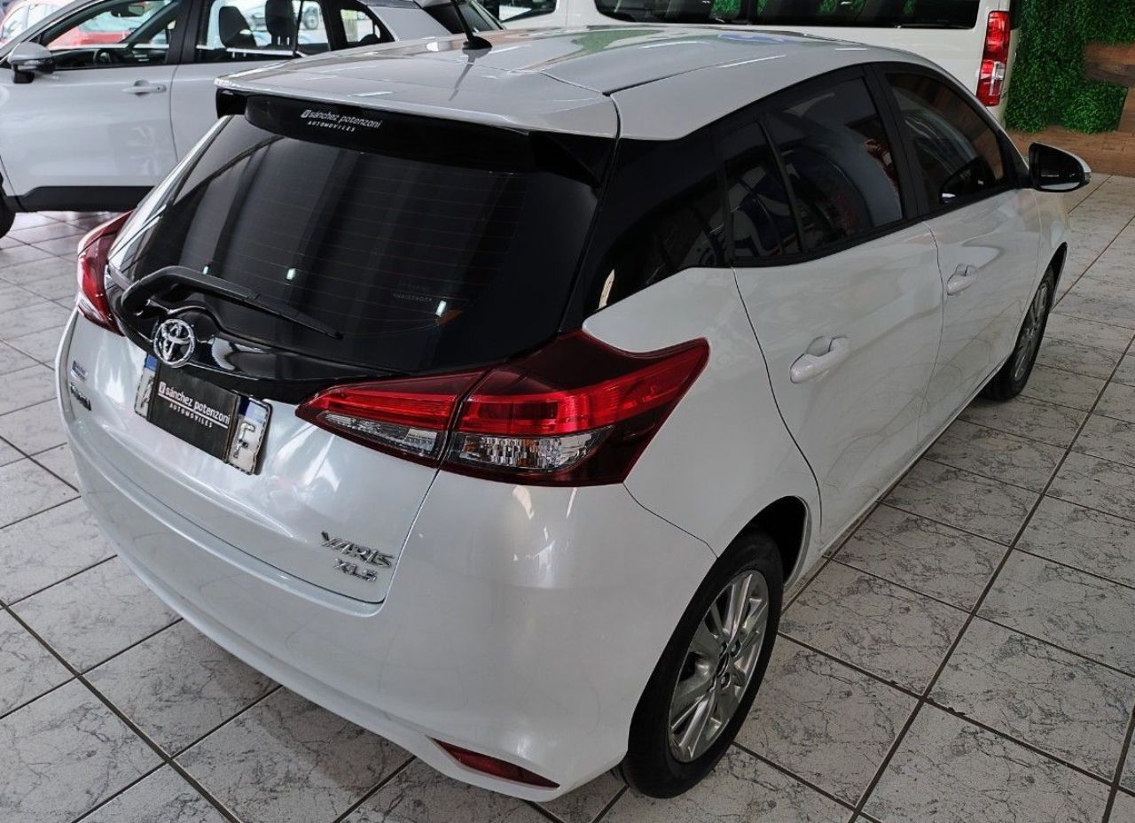 Toyota Yaris Usado en Mendoza, deRuedas