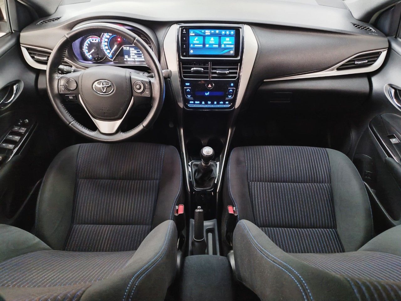 Toyota Yaris Usado en Mendoza, deRuedas