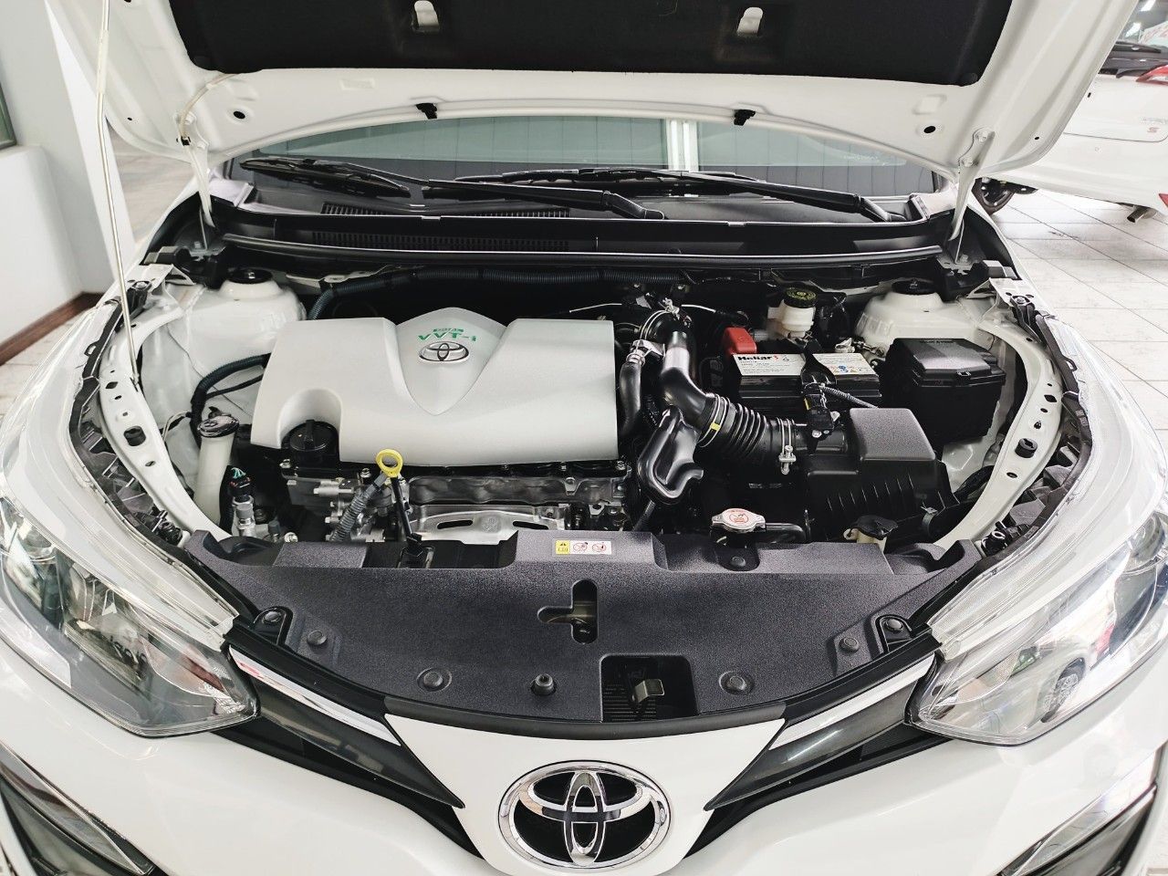 Toyota Yaris Usado en Mendoza, deRuedas
