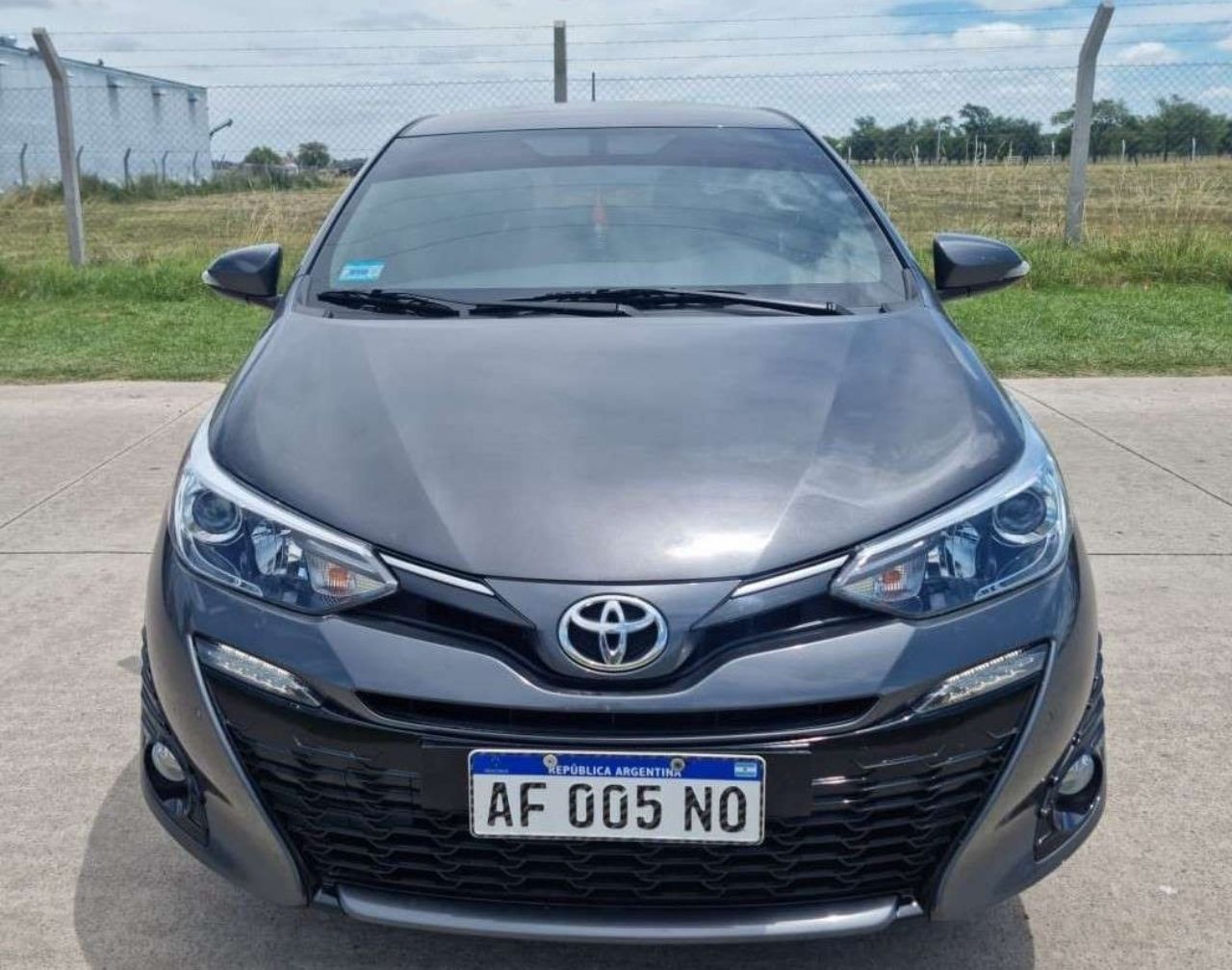 Toyota Yaris Usado en Buenos Aires, deRuedas
