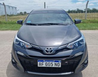 Toyota Yaris Usado en Buenos Aires